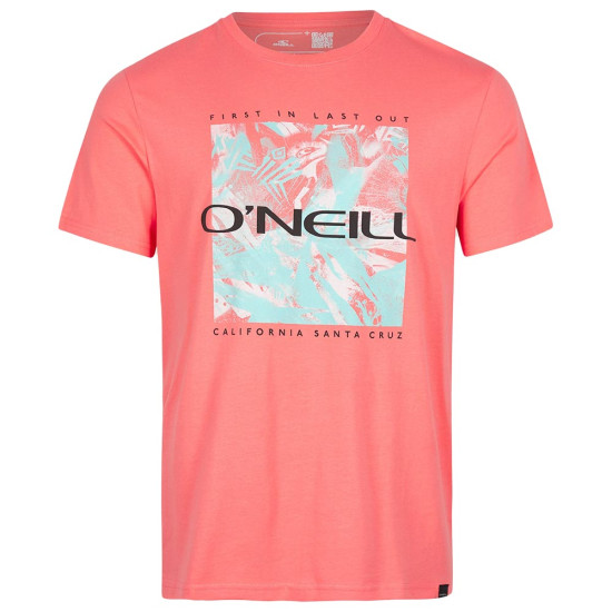 O'neill Ανδρική κοντομάνικη μπλούζα Crazy T-Shirt